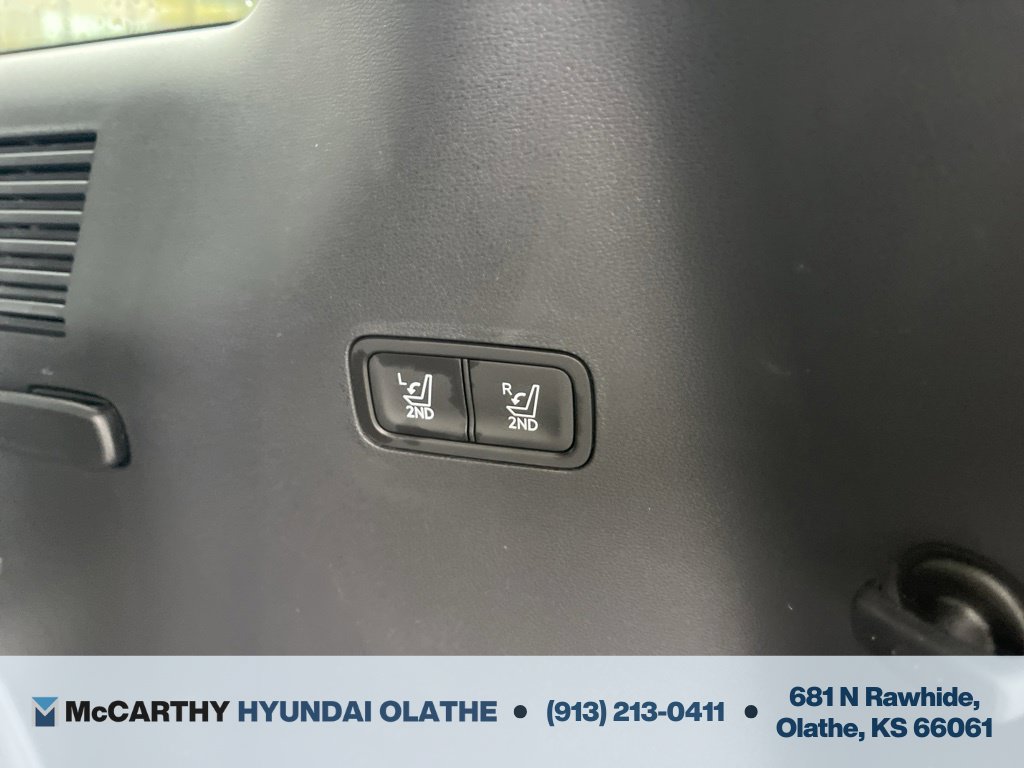 Used 2026 Hyundai Santa Fe SEL AWD/4WD image 21