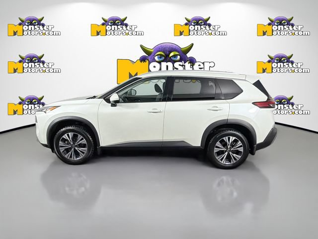 Used 2021 Nissan Rogue SV AWD/4WD image 8