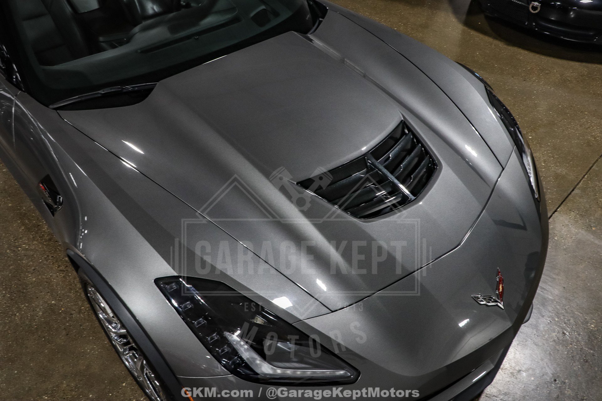 Used 2015 Chevrolet Corvette Z06 w/ 3LZ Preferred Equipment Group image 29