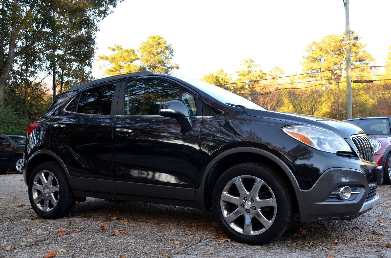 Used 2014 Buick Encore Leather image 4
