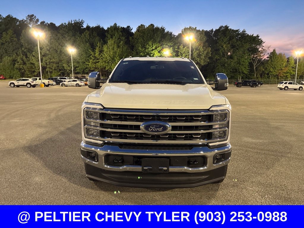 Used 2026 Ford F350 King Ranch w/ Chrome Package AWD/4WD image 2