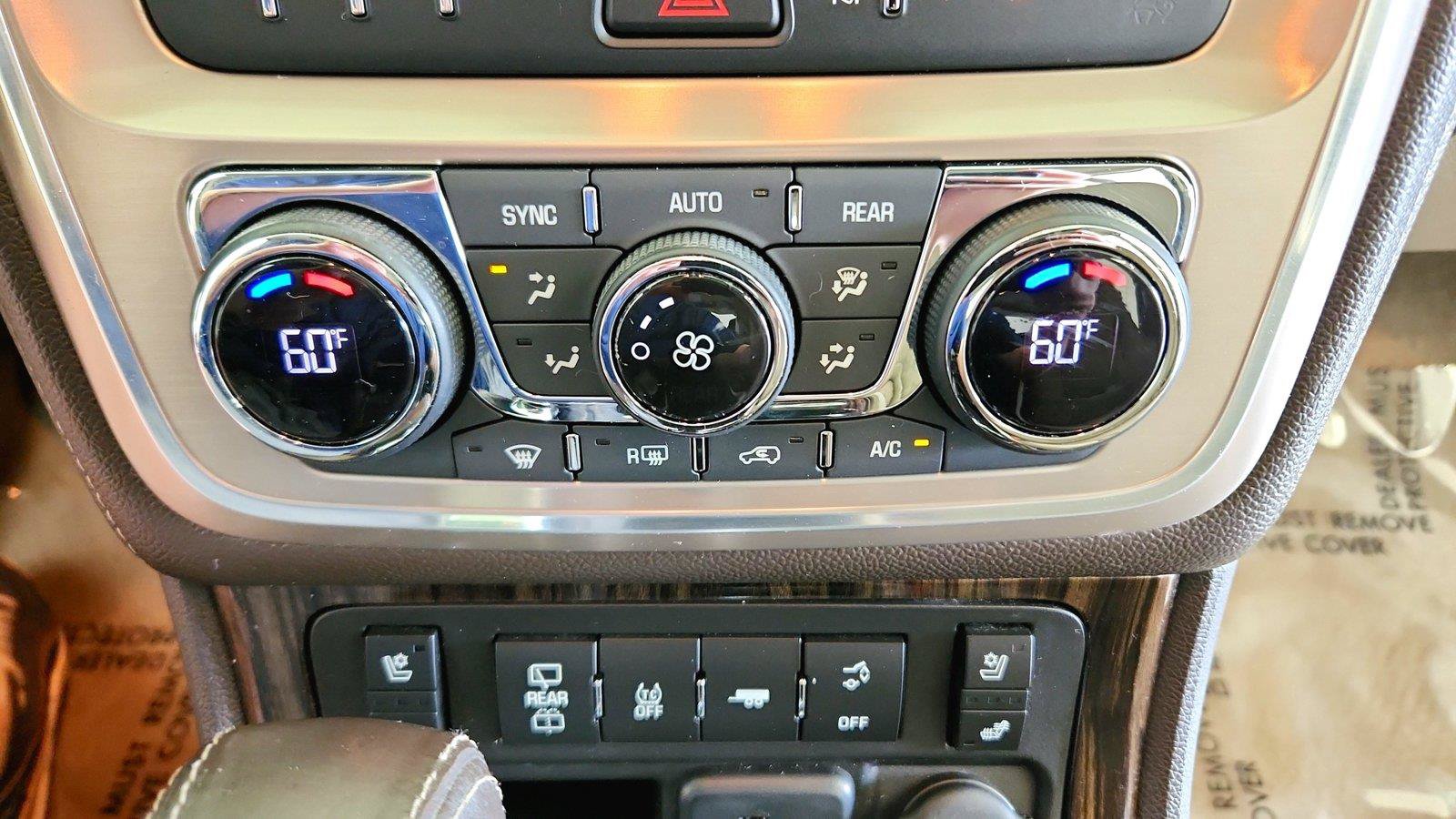 Used 2016 GMC Acadia Denali AWD/4WD image 23