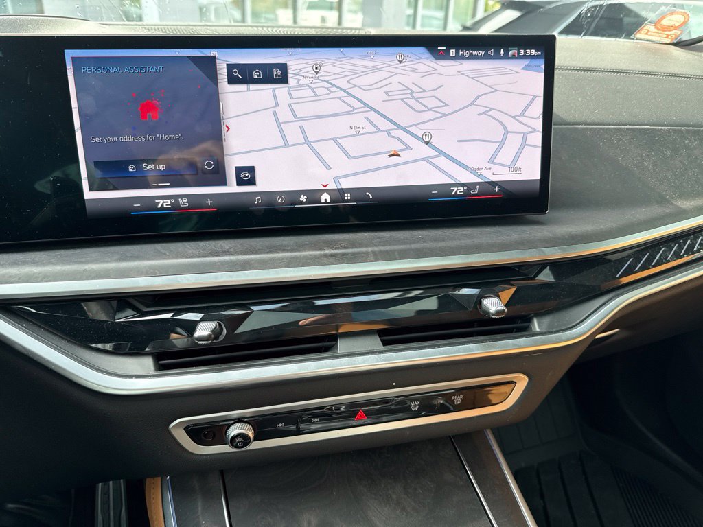 Used 2025 BMW X5 M60i AWD/4WD image 18