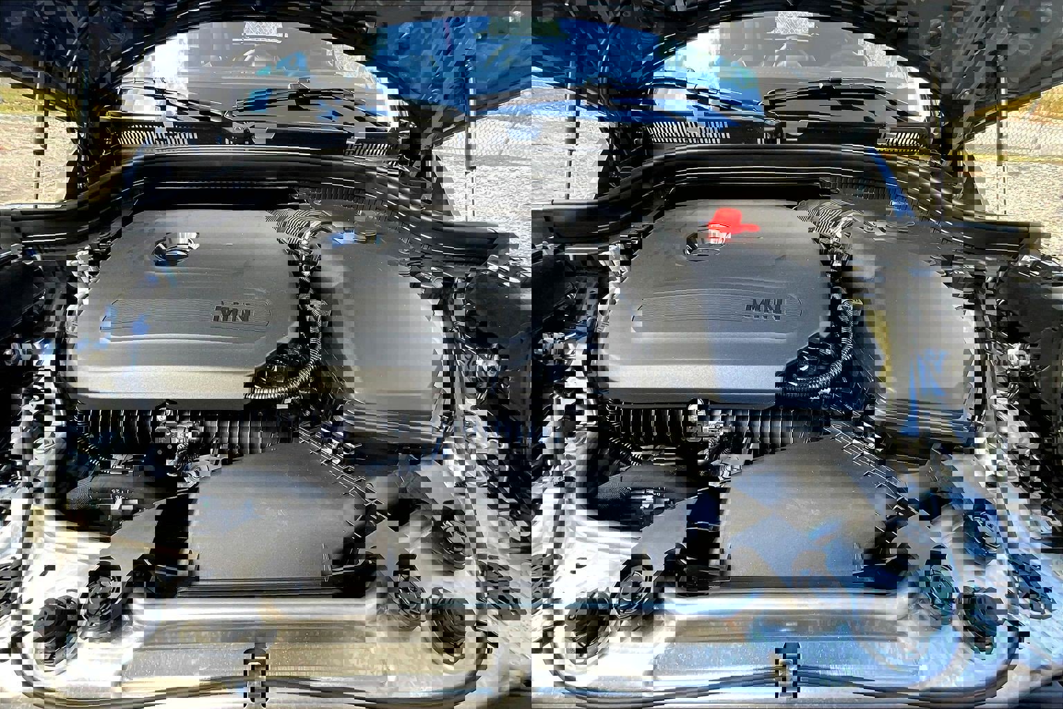 New 2026 MINI Cooper John Cooper Works image 12