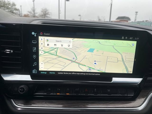 New 2026 Chevrolet Silverado 1500 LTZ w/ LTZ Convenience Package II image 23