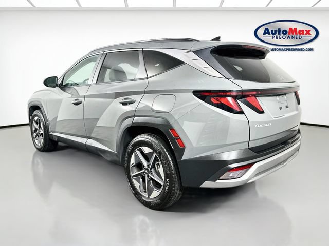 Used 2026 Hyundai Tucson SEL Plus AWD/4WD image 5