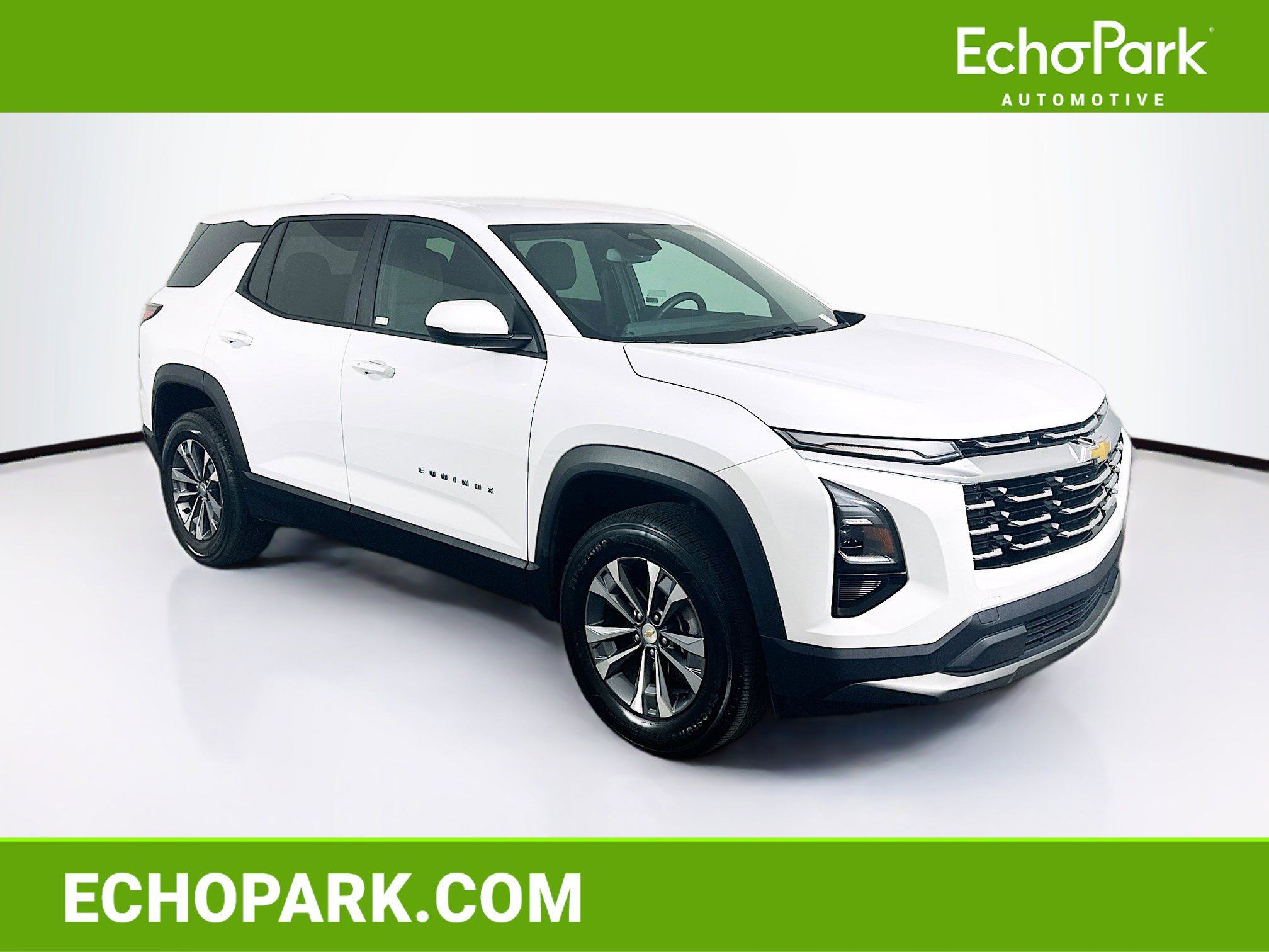 Used 2025 Chevrolet Equinox LT image 1