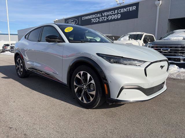 Certified 2023 Ford Mustang Mach-E Premium image 1