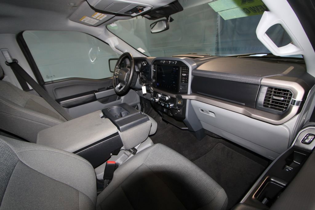 Used 2024 Ford F150 XLT w/ Tow/Haul Package image 19