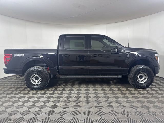 Certified 2025 Ford F150 Lariat w/ Bed Utility Package image 2