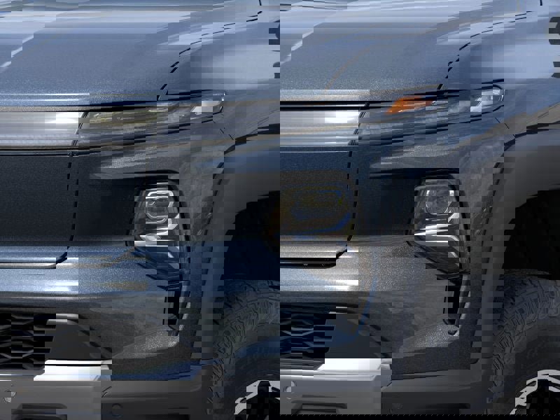 New 2026 Chevrolet Silverado EV Trail Boss image 10