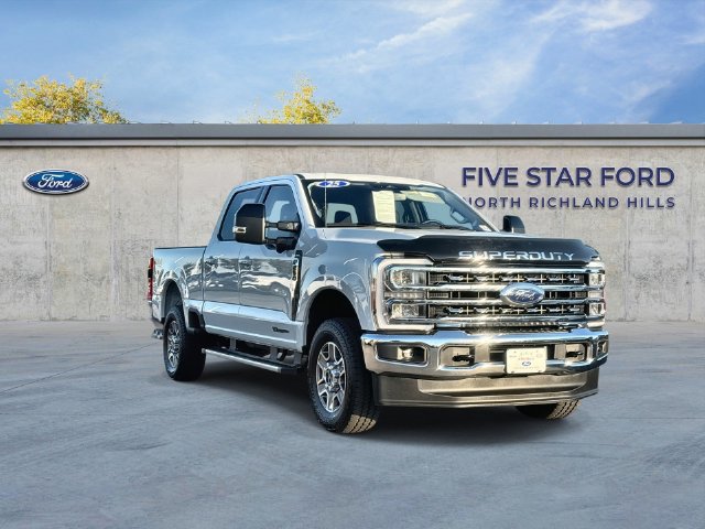 Used 2026 Ford F250 Lariat w/ FX4 Off-Road Package AWD/4WD image 1