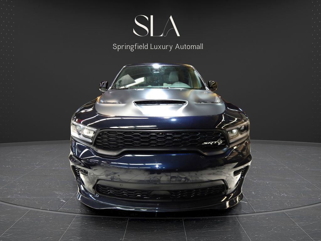 Used 2025 Dodge Durango SRT Hellcat image 1