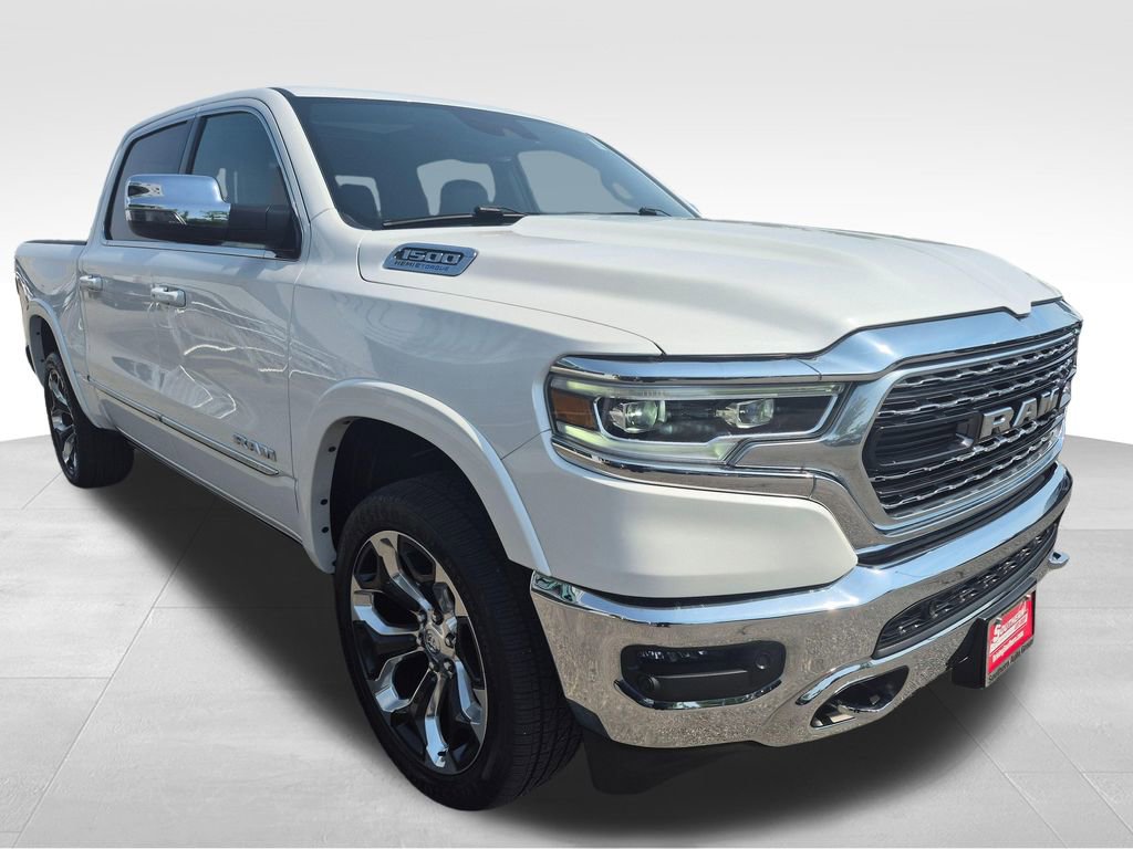 Used 2023 RAM 1500 Limited AWD/4WD image 7
