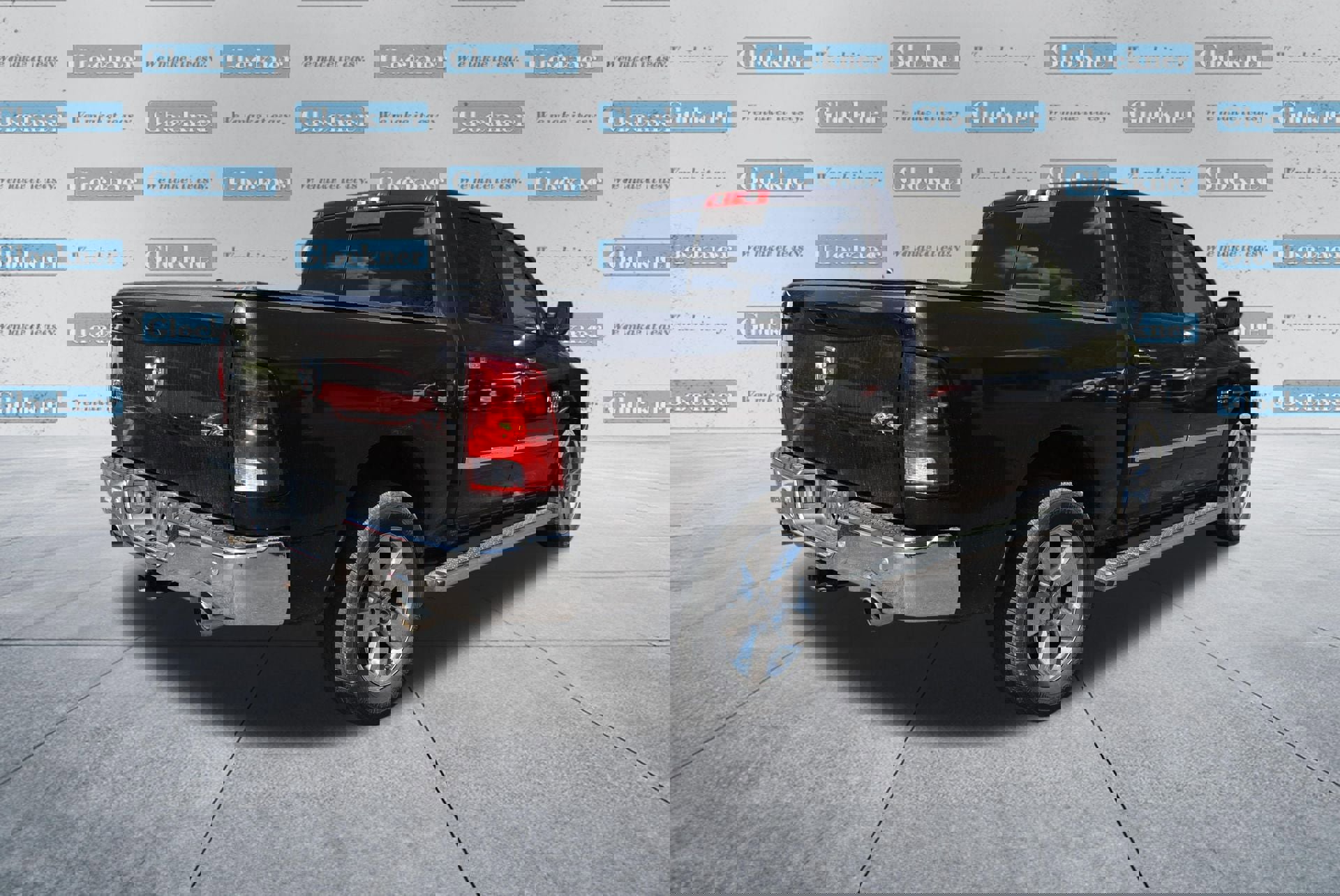 Used 2016 RAM 1500 Big Horn image 6