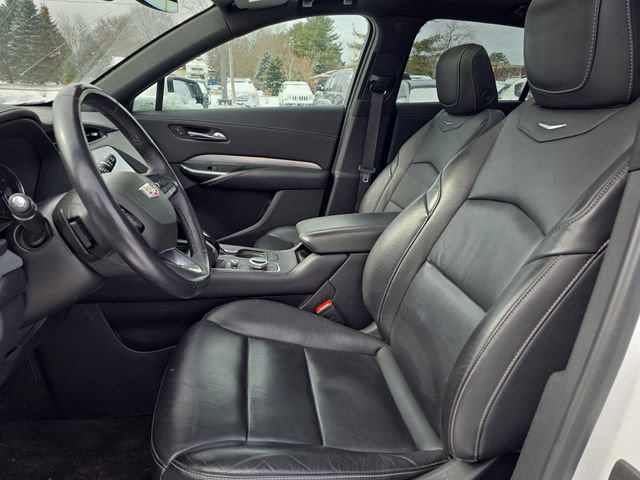 Used 2022 Cadillac XT4 Premium Luxury AWD/4WD image 14