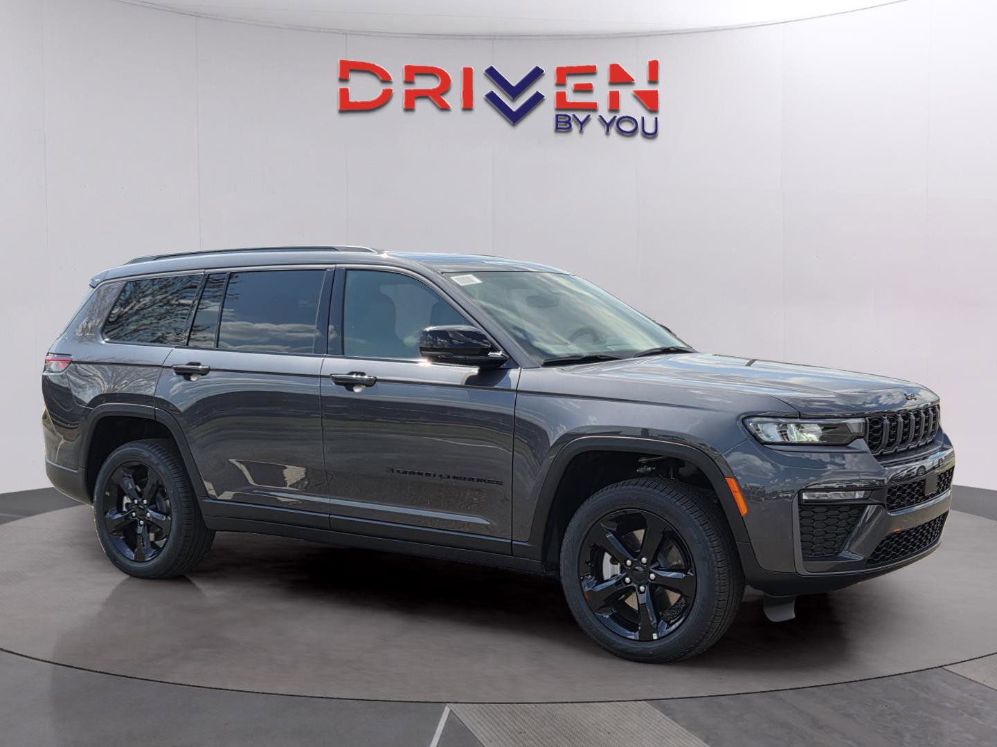 New 2026 Jeep Grand Cherokee L Limited image 7