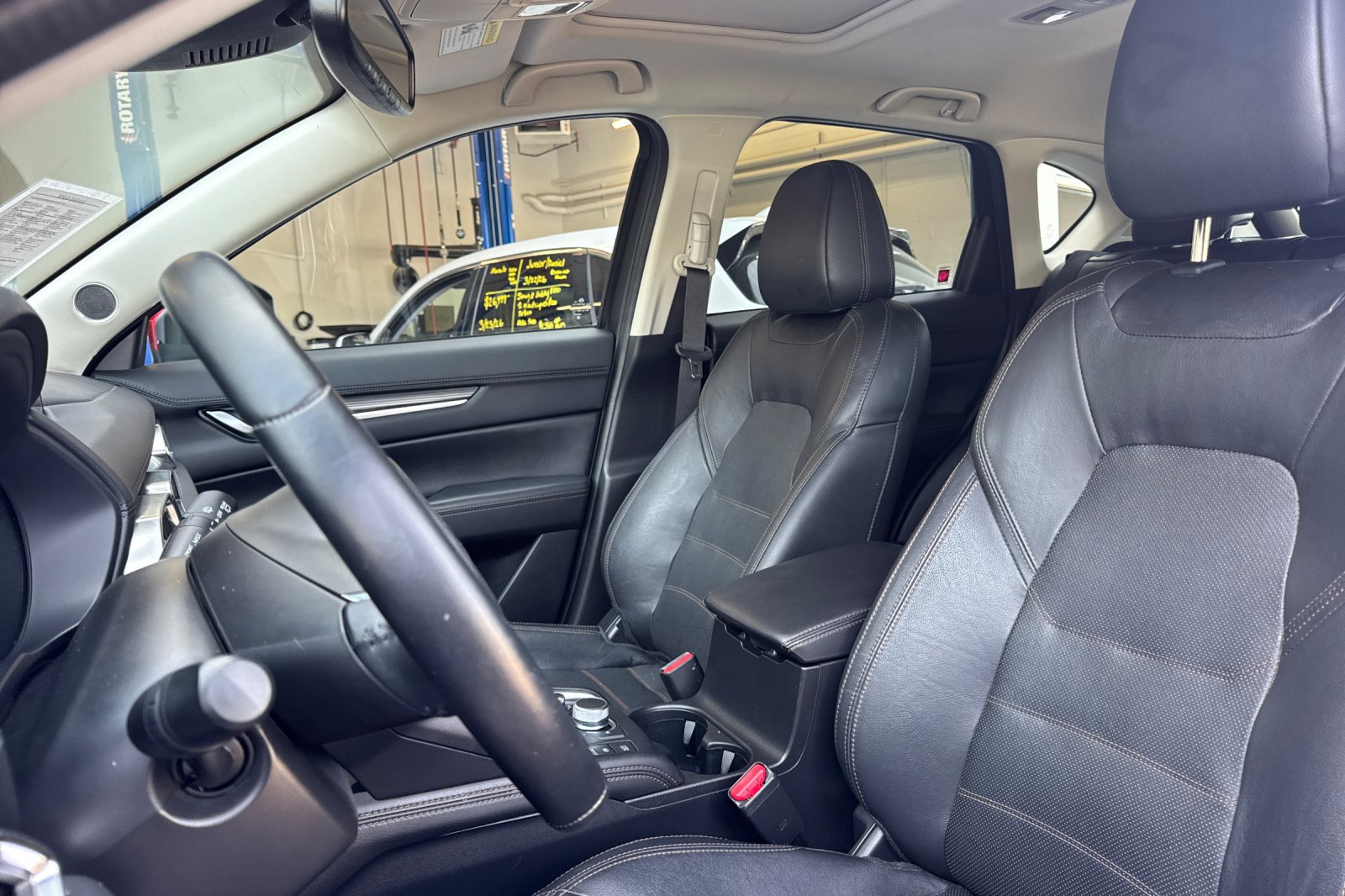 Used 2019 MAZDA CX-5 Grand Touring Reserve image 23