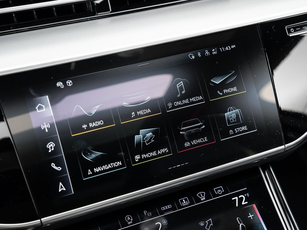 New 2025 Audi S8 image 16