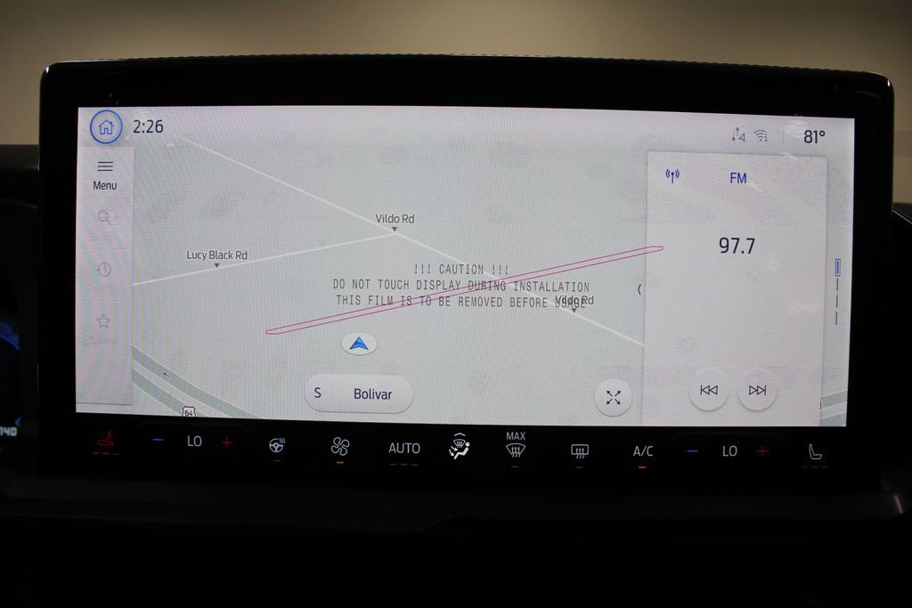 New 2025 Ford Bronco Sport Outer Banks w/ Outer Banks Tech Package+ image 45