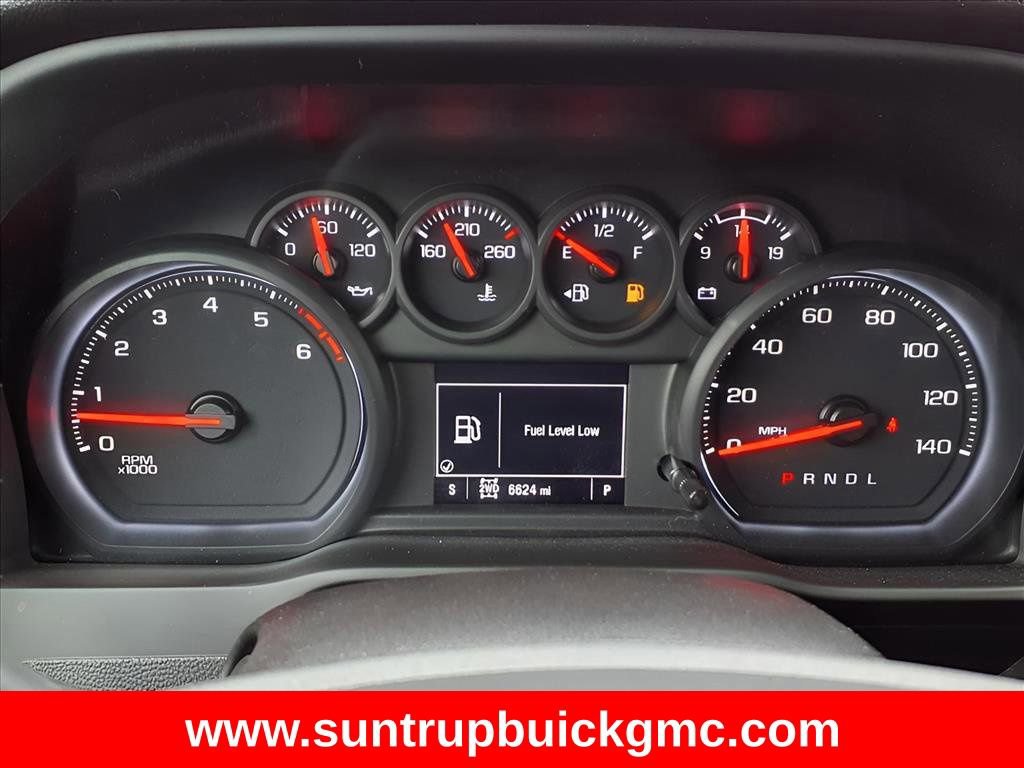 Used 2024 Chevrolet Silverado 2500 Custom w/ Custom Value Package image 18