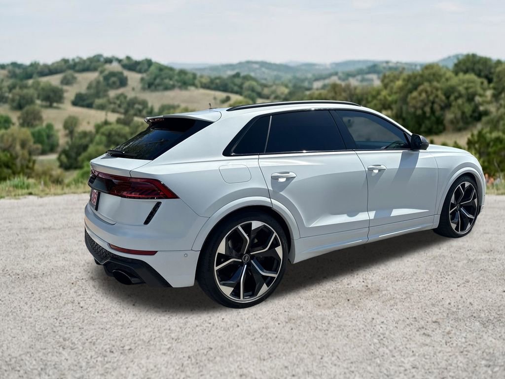 Used 2023 Audi RS Q8 AWD/4WD image 9