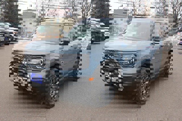 New 2025 Ford Bronco Sport Big Bend