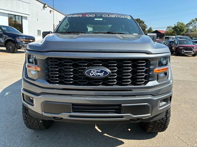 New 2025 Ford F150 STX w/ Equipment Group 200A image 11
