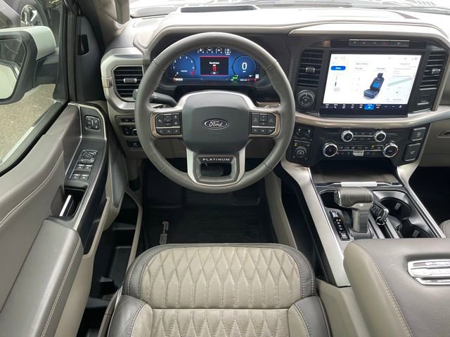 Used 2024 Ford F150 Platinum w/ Equipment Group 703A Plus image 18