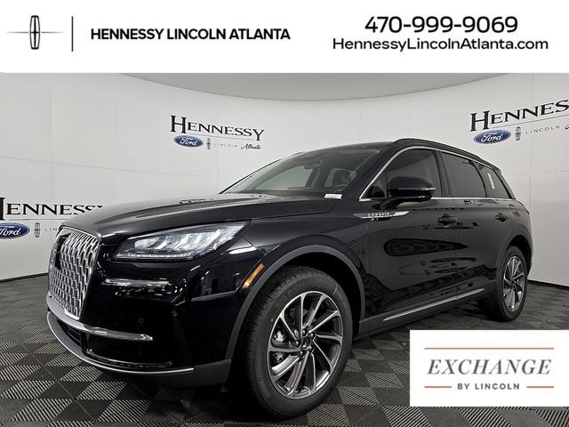 New 2026 Lincoln Corsair Premiere