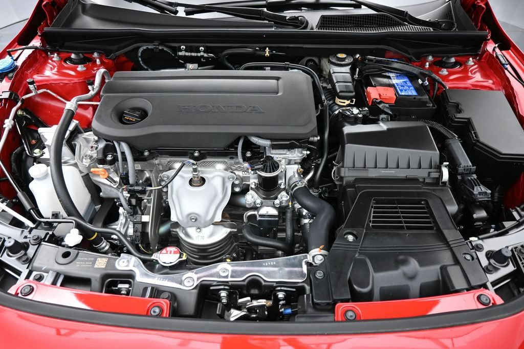 New 2026 Honda Civic LX image 34