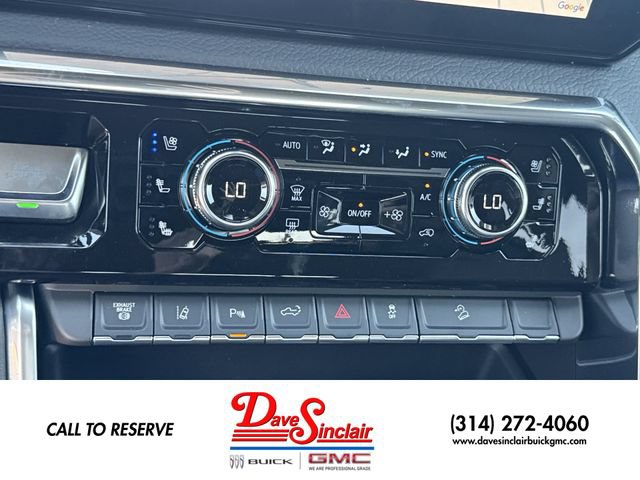 New 2026 GMC Sierra 2500 Denali w/ Denali Reserve Package AWD/4WD image 19