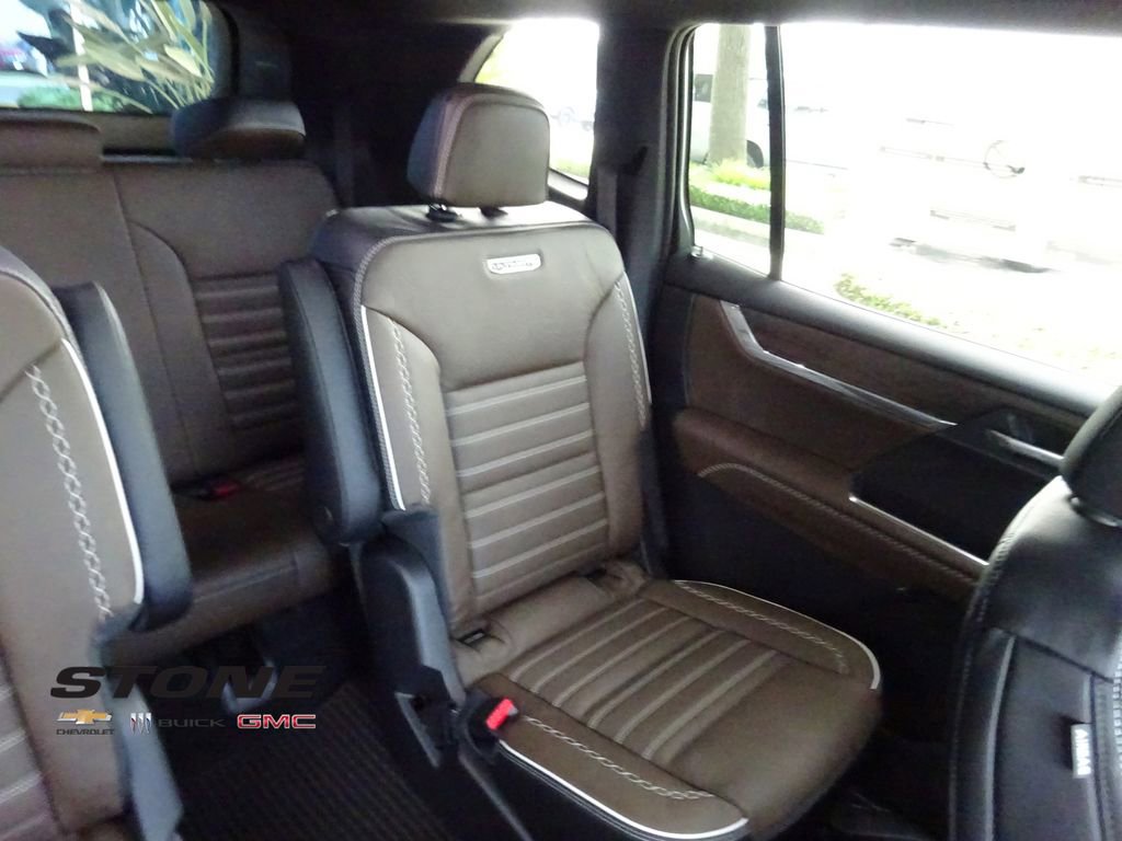 New 2026 GMC Acadia Denali Ultimate image 17
