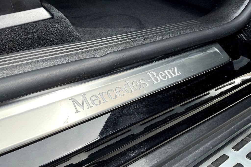 Used 2023 Mercedes-Benz EQS 450+ 4MATIC SUV image 30