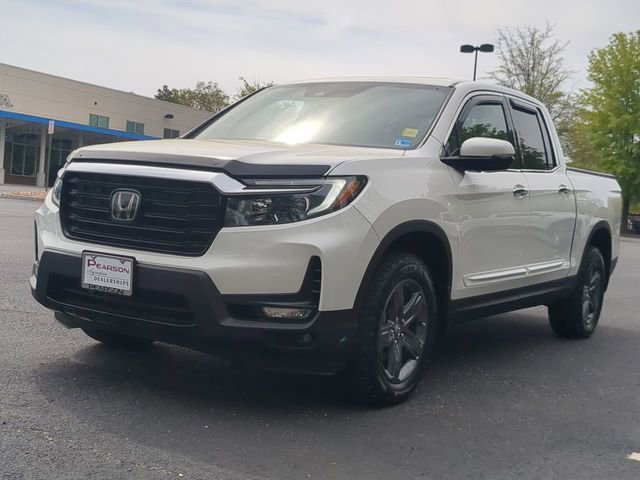 Used 2023 Honda Ridgeline RTL-E image 7