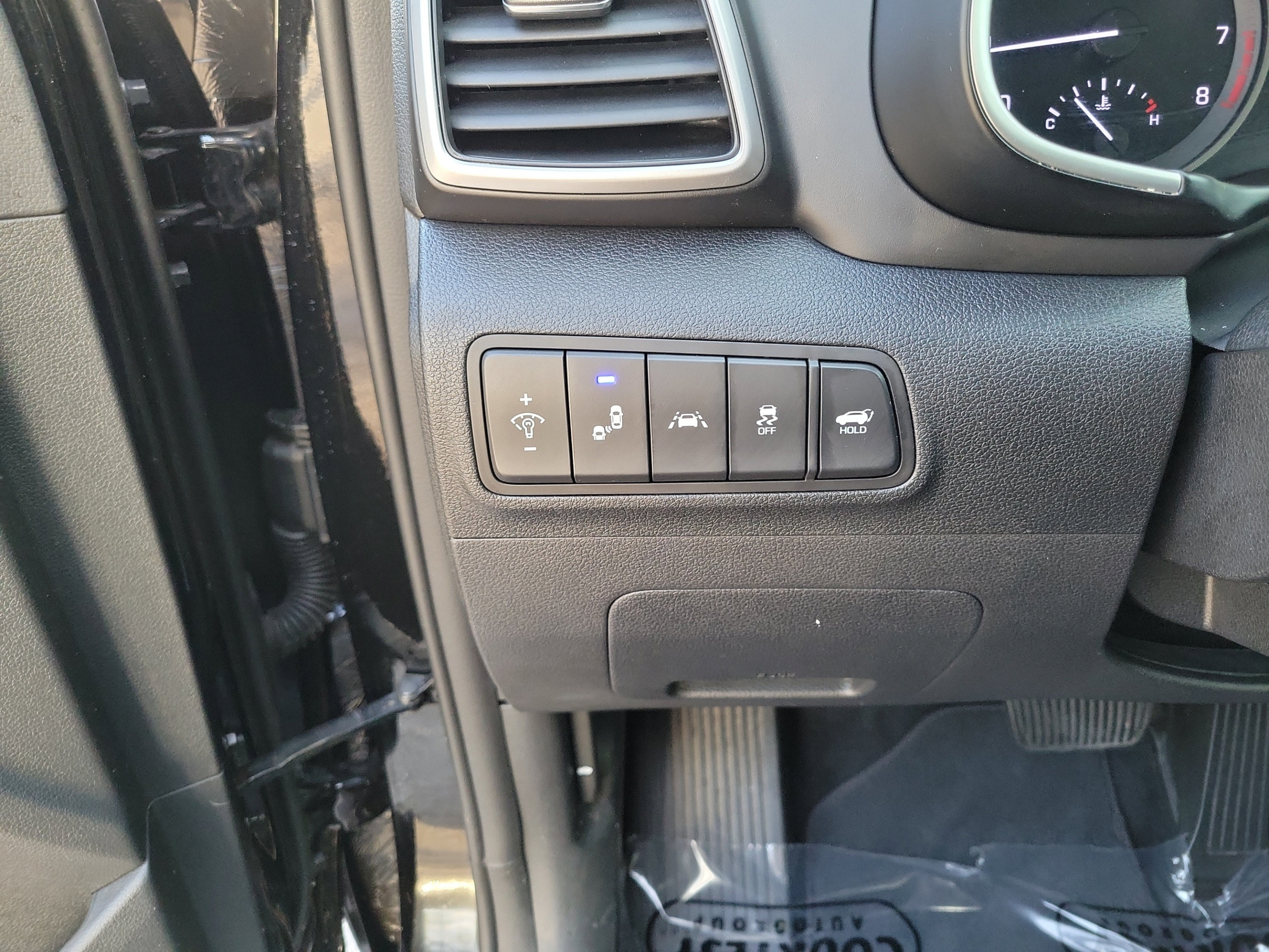 Used 2021 Hyundai Tucson Ultimate w/ Cargo Package FWD image 28