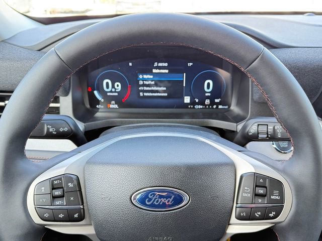 New 2026 Ford Explorer Active w/ Active Comfort Package AWD/4WD image 23