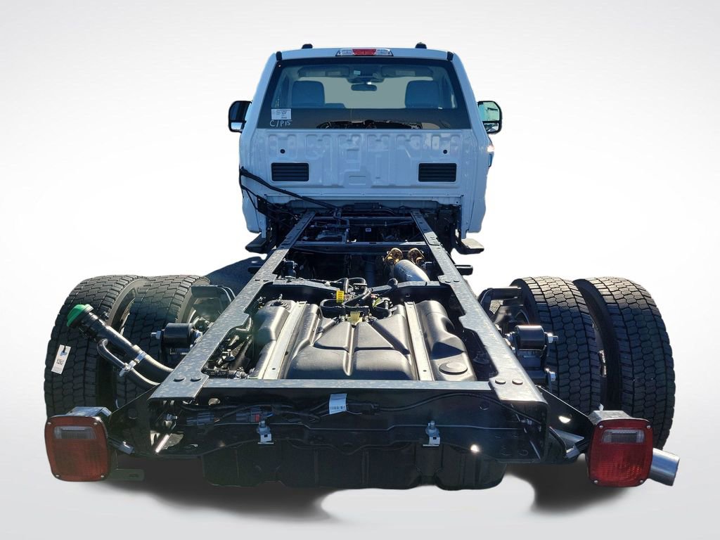 New 2026 Ford F550 4x4 Regular Cab Super Duty image 11