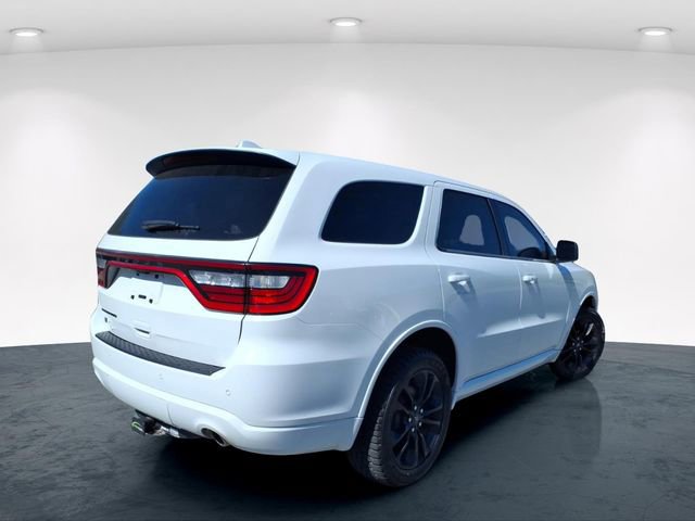 Used 2022 Dodge Durango SXT w/ Blacktop Package image 24