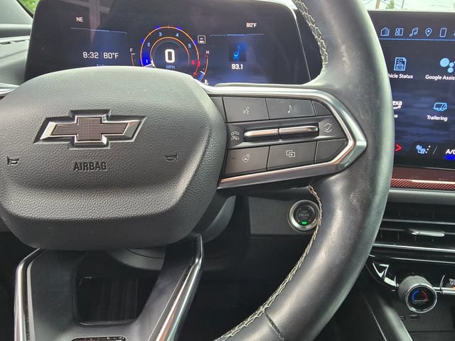 Used 2024 Chevrolet Traverse Z71 AWD/4WD image 16