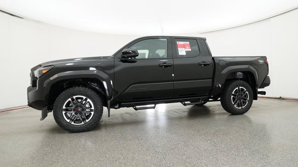 New 2026 Toyota Tacoma TRD Sport RWD image 21