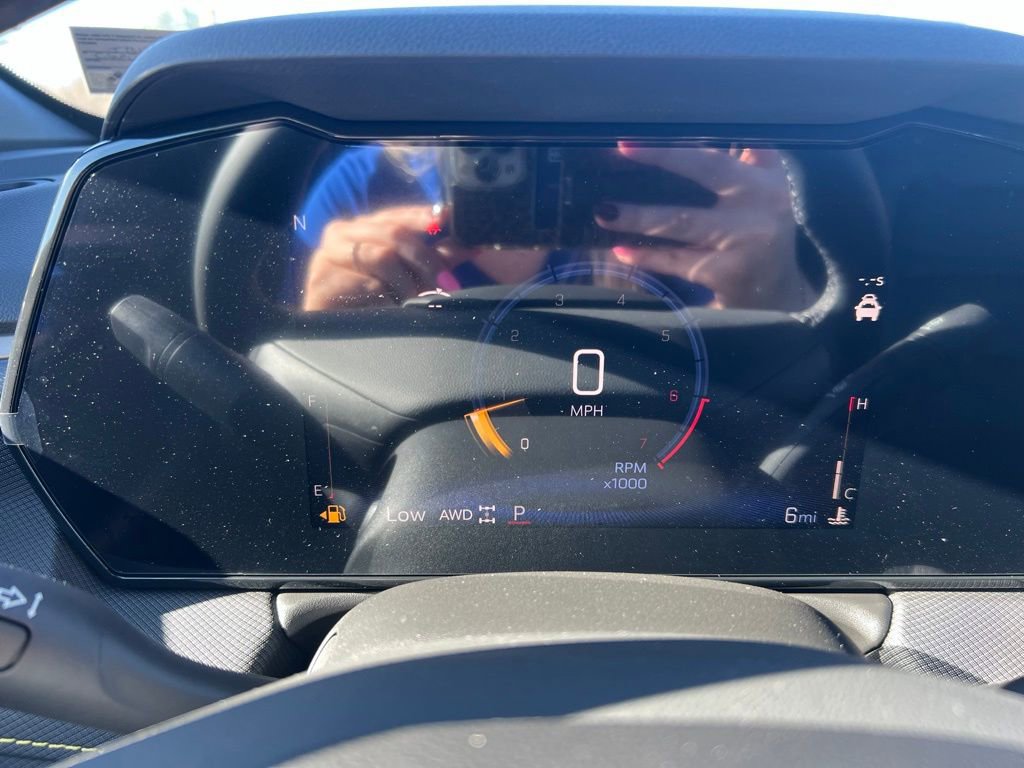 New 2026 Chevrolet TrailBlazer ACTIV image 15