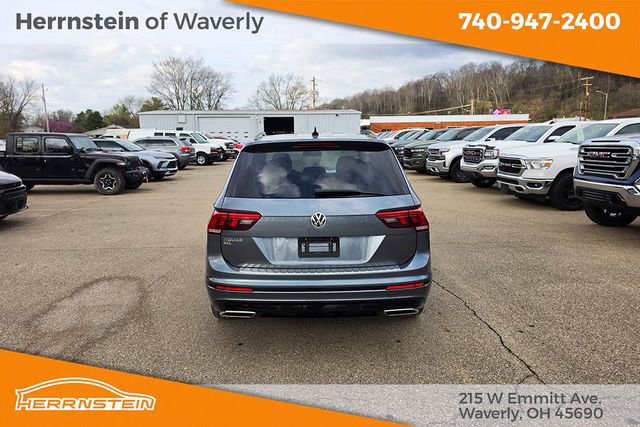 Used 2019 Volkswagen Tiguan SEL Premium R-Line image 31