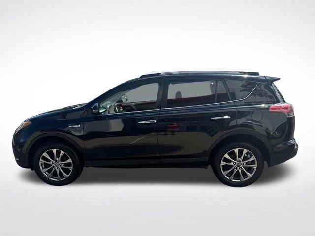 Used 2016 Toyota RAV4 Limited AWD/4WD image 6