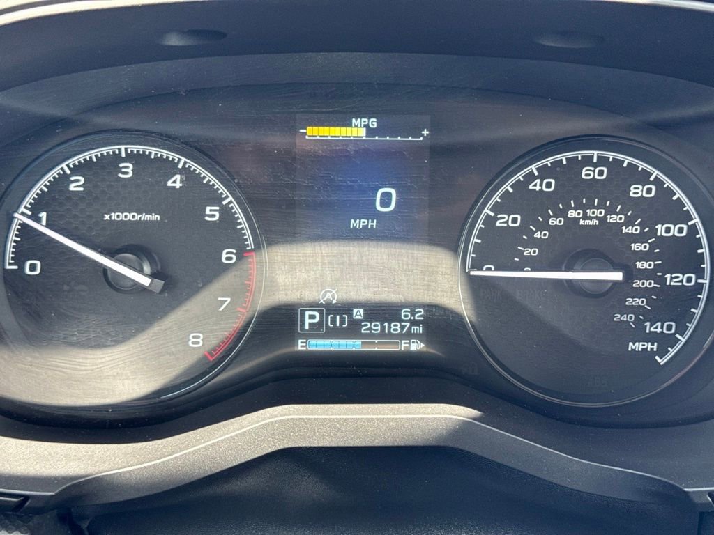 Used 2023 Subaru Forester AWD/4WD image 16