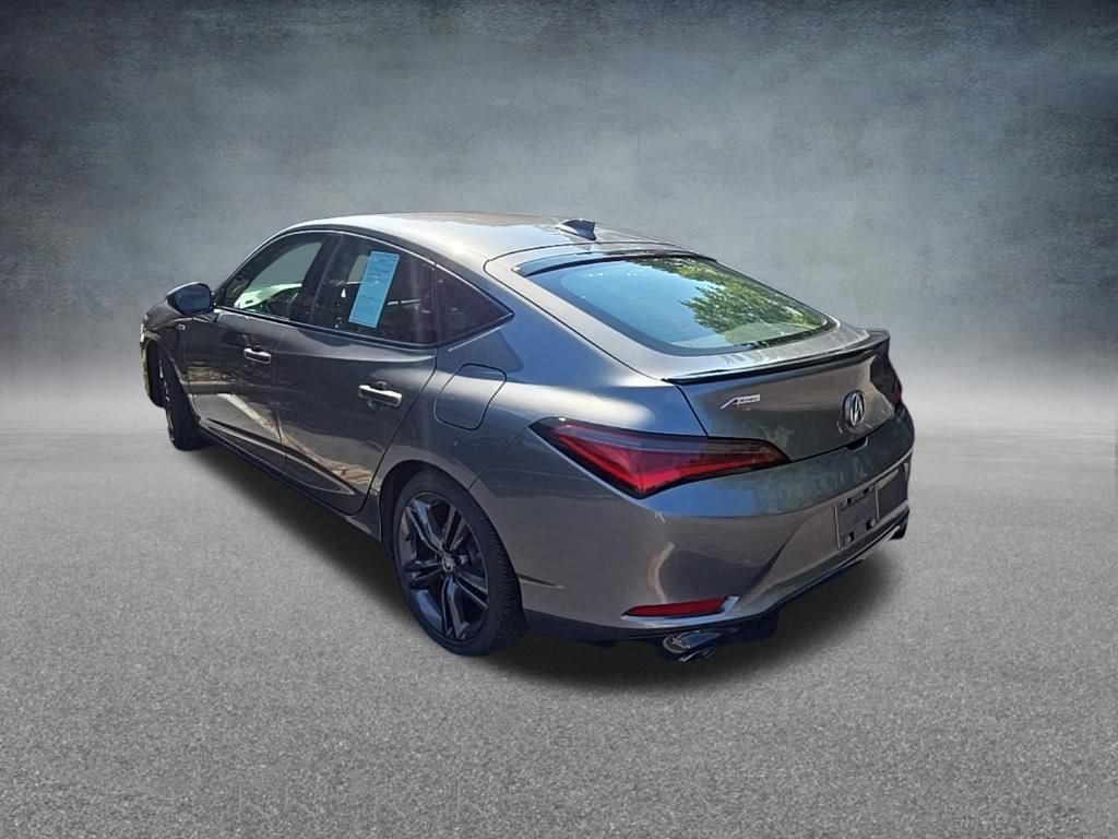 Used 2024 Acura Integra A-Spec FWD image 6