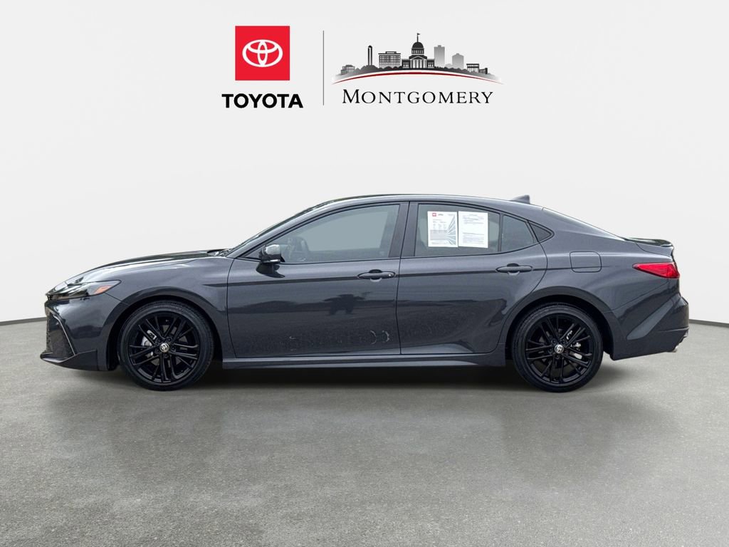 Used 2025 Toyota Camry SE w/ Convenience Package FWD image 6