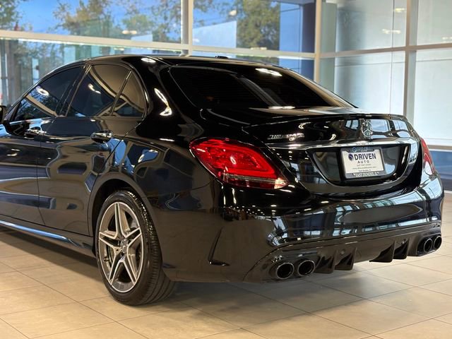 Used 2021 Mercedes-Benz C 43 AMG 4MATIC Sedan image 13