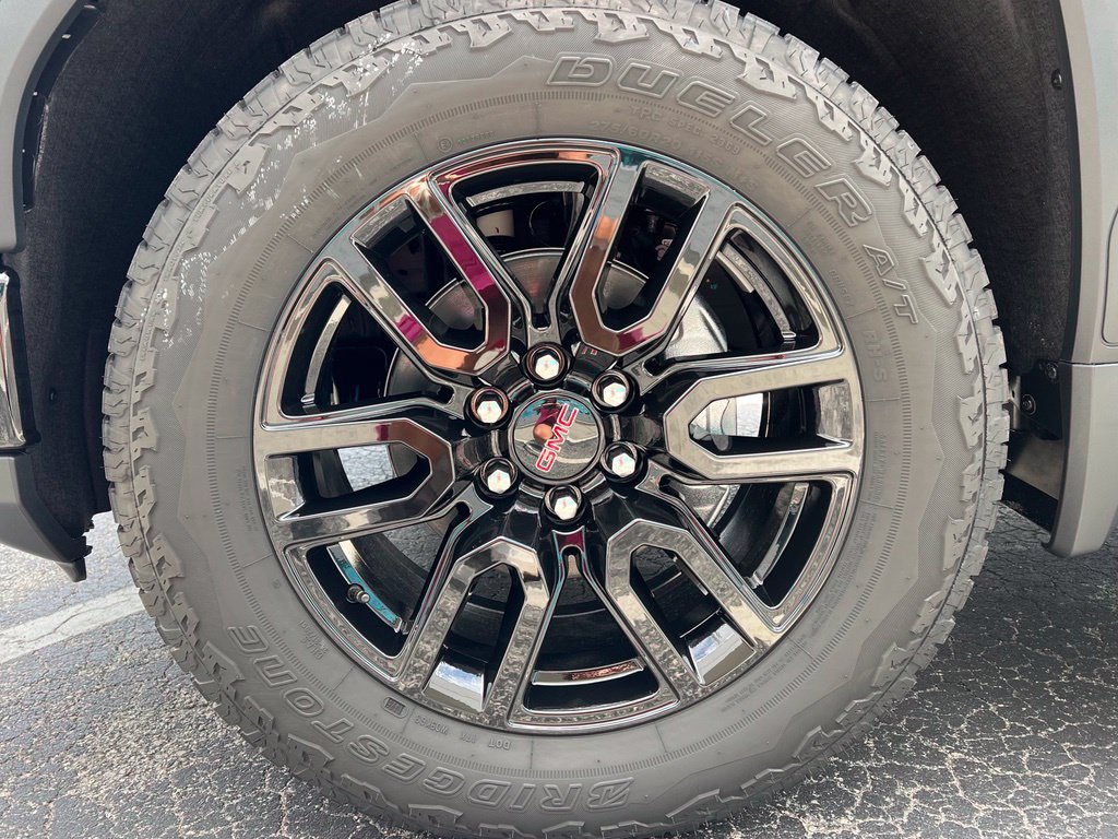 New 2026 GMC Sierra 1500 Elevation w/ Elevation Premium Package AWD/4WD image 26