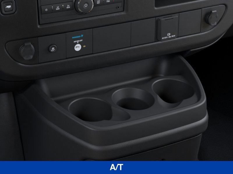 New 2026 Chevrolet Express 2500 w/ Driver Convenience Package RWD image 24